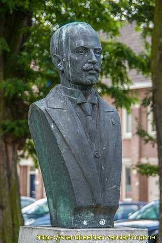 Maastricht -  Charles Ruijs de Beerenbrouck