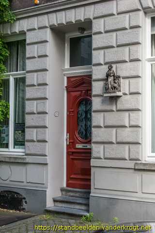 Maastricht -  Christus als Goede Herder