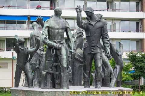 Maastricht -  Limburgs Oorlogsmonument