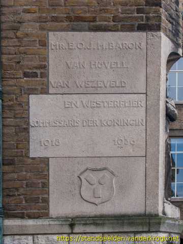 Maastricht -  Mr. E.O.J.M. baron van Hövell van Wezeveld en Westerflier