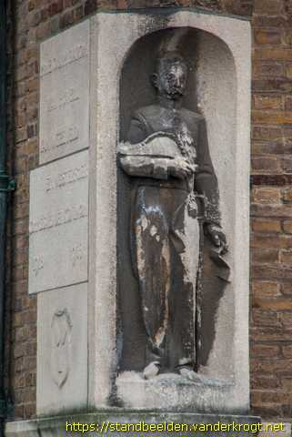 Maastricht -  Mr. E.O.J.M. baron van Hövell van Wezeveld en Westerflier