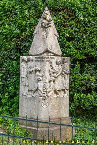 Maastricht -  Maria Heilige Moeder Gods