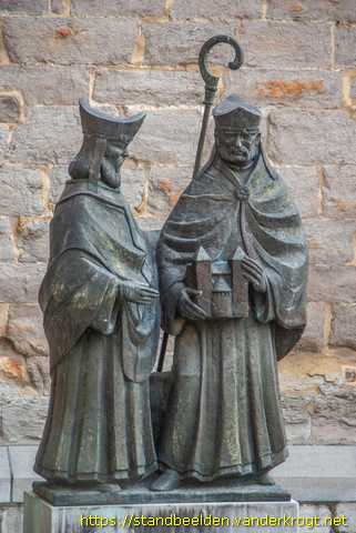 Maastricht - Sint Monulfus en Gondulfus