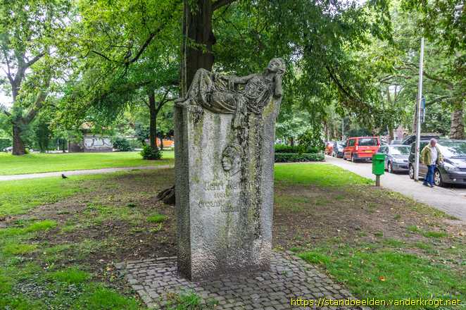 Maastricht -  Henri Hermans Monument