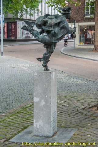 Maastricht -  Mercurius (Hermes)