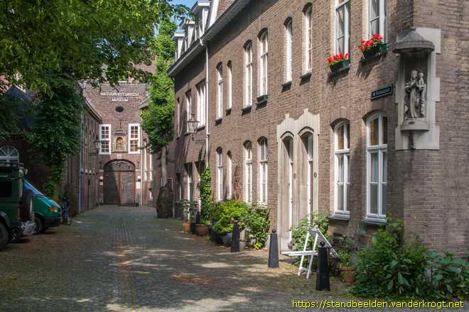 Maastricht -  Madonna met kind