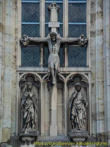 Maastricht -  Calvariescène