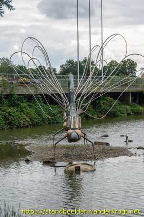 Maastricht - Het Paringswiel