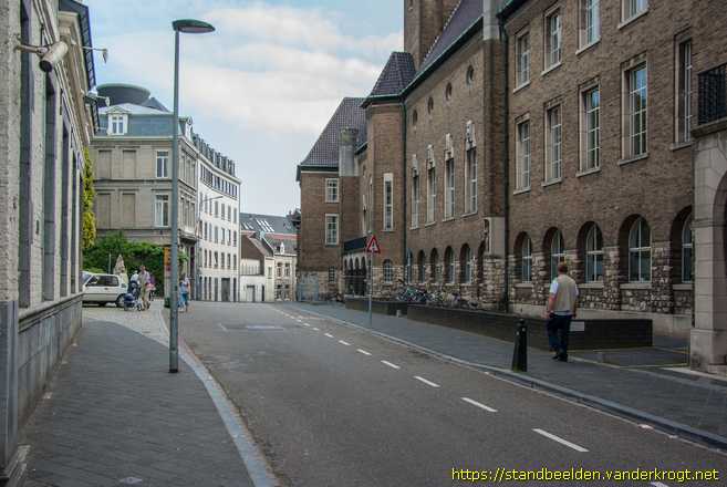 Maastricht -  Arbeid en familieleven