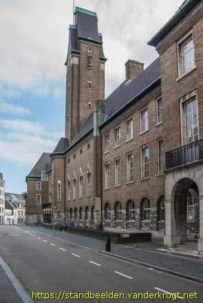 Maastricht -  Arbeid en familieleven