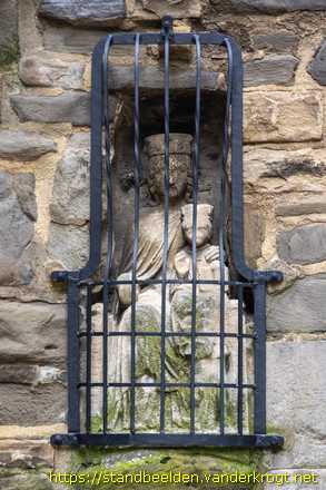 Maastricht -  Maria met kind