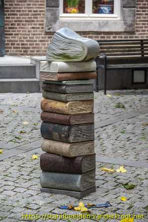 Maastricht - Boekentoren