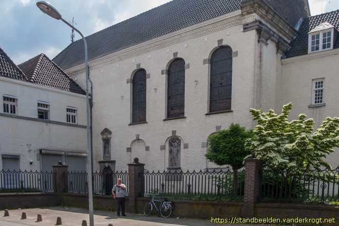 Maastricht -  Maria Moeder van Smarten