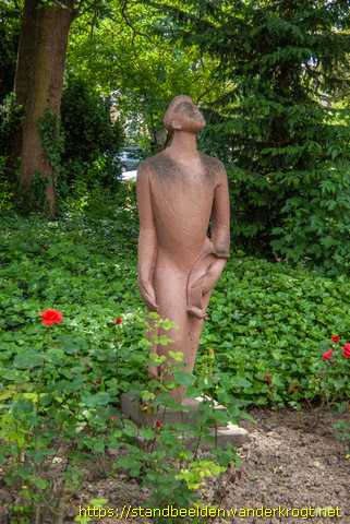 Maastricht -  Mannenfiguur