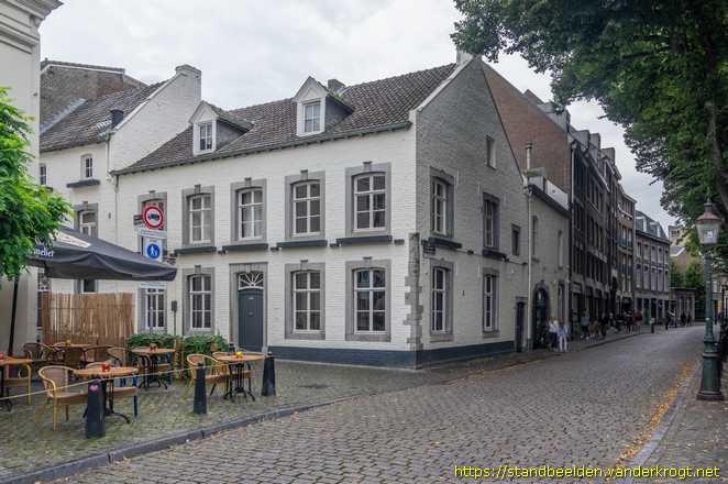 Maastricht -  Sint Bernardus van Clairvaux