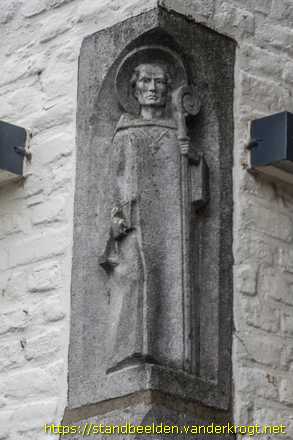 Maastricht -  Sint Bernardus van Clairvaux