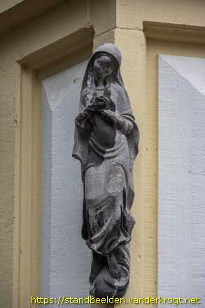 Maastricht - O.L.V. Allerheiligst Hart van Maria