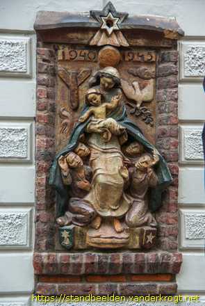 Maastricht -  Onze Lieve Vrouw van den Goeden Duik