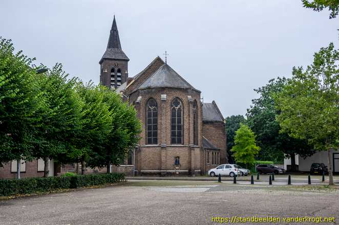 Maastricht -  Maria Sterre der Zee