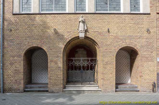 Maastricht -  Sint Gerardus Majella
