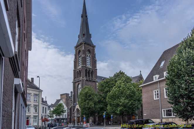 Maastricht -  Sint Maarten en de bedelaar en andere voorstellingen