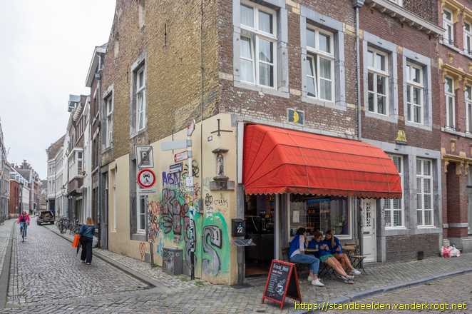 Maastricht -  Maria, bidt voor ons