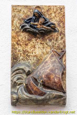 Maastricht -  Onze Lieve Vrouw, Sterre der Zee ten Halve