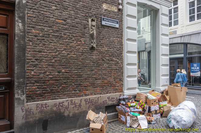 Maastricht -  Maria