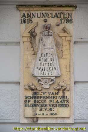 Maastricht -  Onze-Lieve-Vrouw van Scherpenheuvel