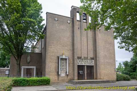Maastricht -  Sint Guliëlmus en Paus Pius X