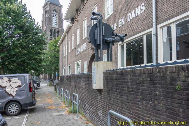 Maastricht -  Muziekuitlaat