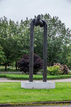 Maastricht -  Overhandknoop