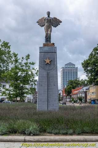 Maastricht -  De Engel van Maastricht