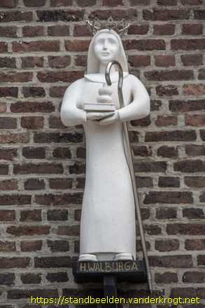 Maastricht -  Sint Walburga