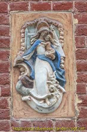 Maastricht -  Maria, Stella Duce