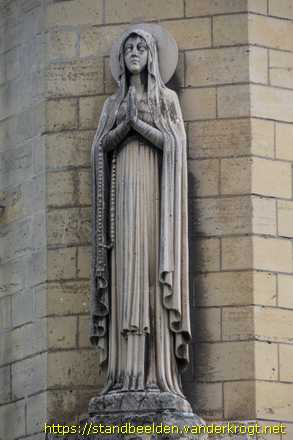 Maastricht -  Onze Lieve Vrouwe van Lourdes