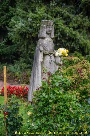 Maastricht -  Twee onbekende beelden