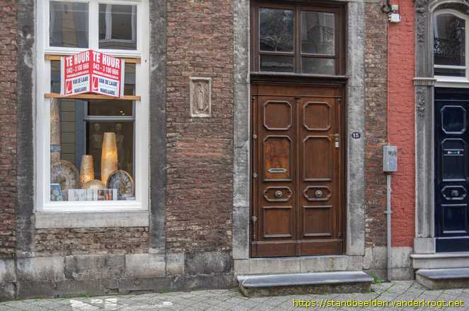 Maastricht -  O.L. Vrouw Hulp der Christenen
