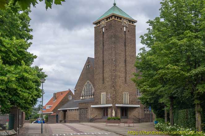 Rothem -  Sint Theresia van Lisieux