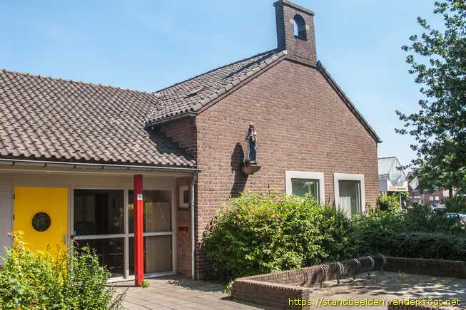 Mook -  Maria met kind