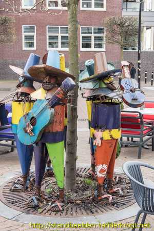 Nederweert -  'Mexicanos'