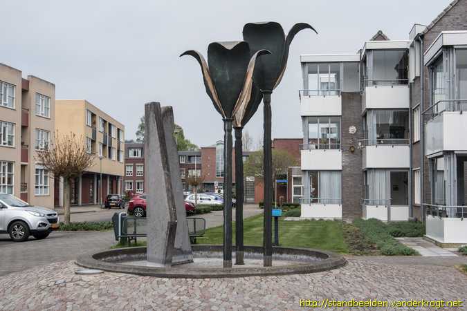 Nederweert -  De drie lelies
