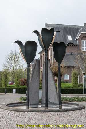 Nederweert -  De drie lelies