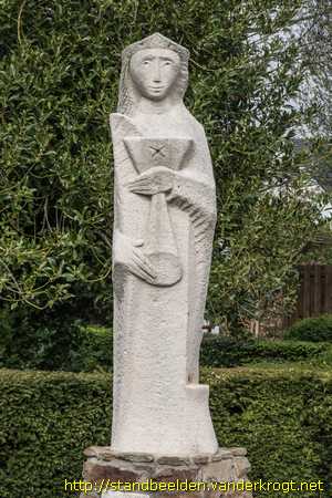 Wijnandsrade -  Sint Barbara