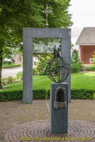 Schimmert -  Gedenkteken Op de Bies