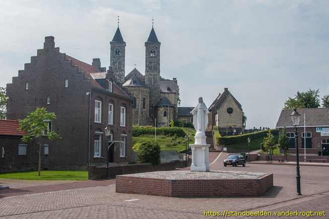 Sint Odiliënberg -  Heilig Hartbeeld
