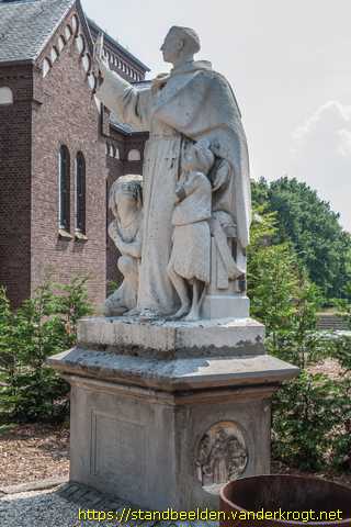 Vlodrop -  Sint Franciscus Solanus
