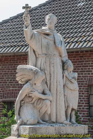 Vlodrop -  Sint Franciscus Solanus