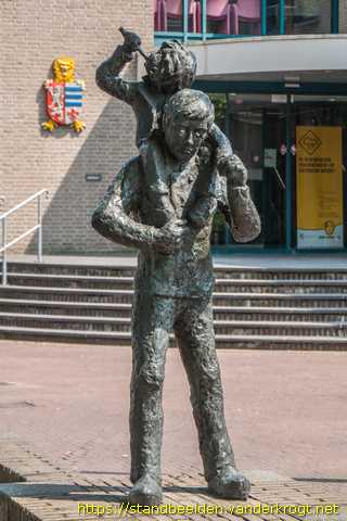 Herkenbosch - De houthakker