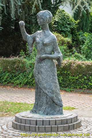 Melick -  Vrouwe Justitia